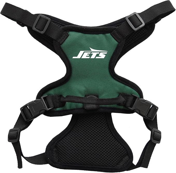 Littlearth NFL Unisex NFL Front Clip Pet Harness