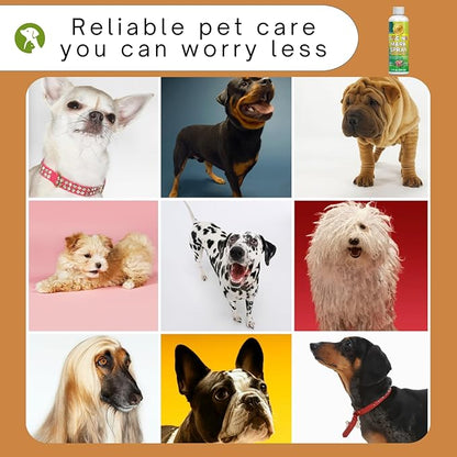 8 Manage Dog Marking and Accident Habits- Ounce Effective Training Aid for Dogs to Reduce Unwanted Marking and Urination