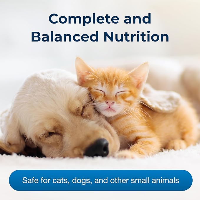 Pet-Ag PetLac Pet Powder - 10.5 oz - Milk Replacement Powder for All Pets - Easy to Digest