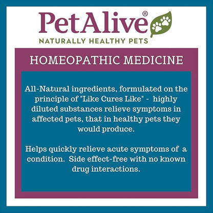 PetAlive Respo-KTM Oral Spray 2 Pack