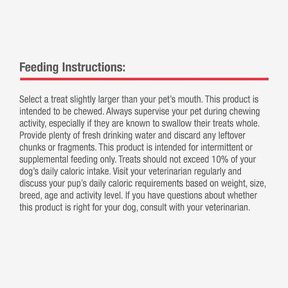 DreamBone DreamSticks With Real Chicken Chews For Dogs, 15 Count, These Easy-to-Digest Rawhide-Free Chews are a Dog’s Favorite Distraction