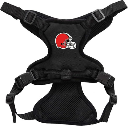 Littlearth NFL Unisex NFL Front Clip Pet Harness