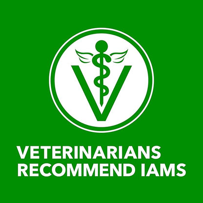 IAMS Proactive Health Wet Dog Food, Adult Wet Dog Food Multipack Ground Dinner, with Chicken & Rice, 13 oz. Cans (Pack of 12)