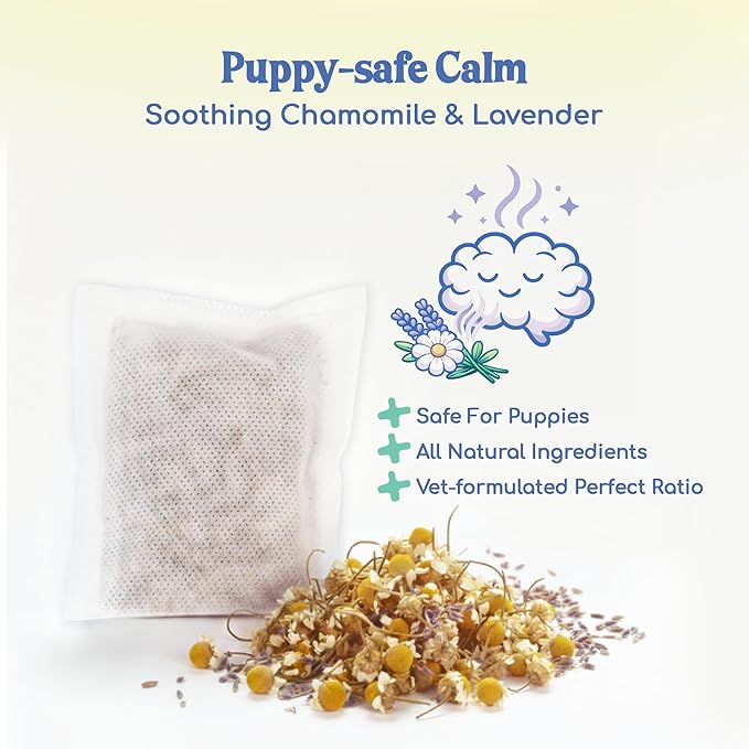 Race&Herd CuddleBun Heartbeat Puppy Toy Sleep Aid - Comfort Cuddler Pillow Dog Toy with Heartbeat for Puppies for Dog Anxiety Relief Calming Aid, Heartbeat Stuffed Dog Toy for Pets (Blue)