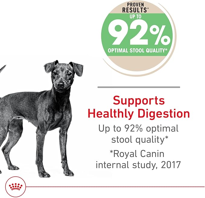 Royal Canin Canine Care Nutrition Small Digestive Care Adult Dry Dog Food, 3.5 lb
