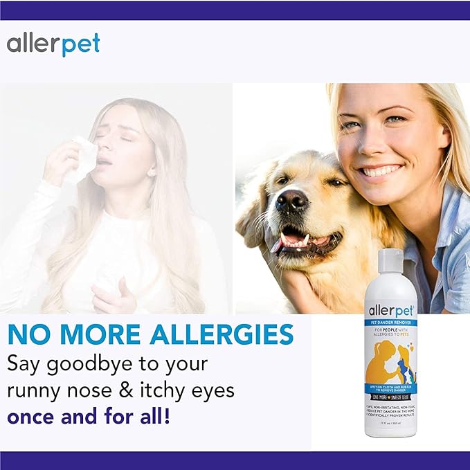 Allerpet Pet 12 oz