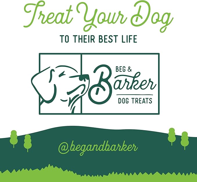 Beg & Barker Chicken Jerky for Dogs (4 Ounce, Pack of 1) - Dog Training Treats - Natural Dog Treats Made in The USA - Grain Free, Diabetic-Friendly, High Protein, Sugar-Free