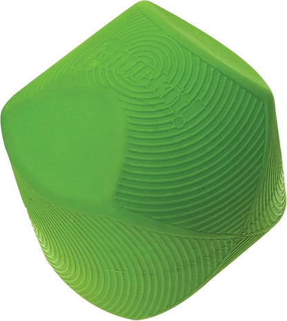 Chuckit! Erratic Dog Ball Interactive Toy For Dogs, Unpredictable Bounces, Small 2" For Small Breeds and Puppies, Pack of 2