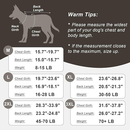 Jiupety Dog Surgical Recovery Suit Adjustable, Not Fit Slim and Long Body, Dogs Suit for Surgery Recovery, 2XL Size, Anti-Licking Surgical Dog Onesies, Camo