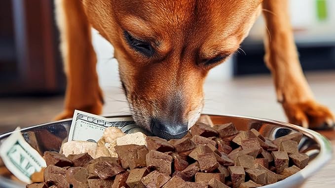 Freeze Dried Two-Pack Treats Bundle Easy-to-Digest Snack / Meal Enhancer Dogs & Cats Crunchy Topper - Bite-Sized Beef Liver Cubes Ideal for Training or Picky Eaters (2 Packs) (2.0 oz each, Beef Liver)