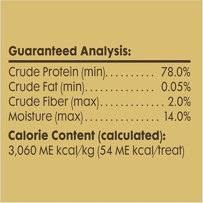 Better Belly Originals, Real Beef Sirloin Flavor, Small Rolls, Dog Chews, 20Count (P-50050NC) (Pack of 4)