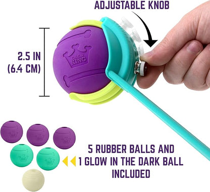 Ball Launcher - 2.5" Balls, Ball Launcher - 3" Balls, Medley 3pk/2.75", Medley 3pk/3.25", Small Float and Glow Flyer, Large Float and Glow Flyer