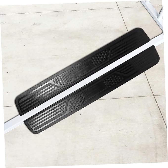 3pcs Detachable Dog Ramp for Doorways Non-Slip Entry Ramp for Small to Large Dogs Indoor PET Gate Safety Features Sturdy Plastic for Home Use