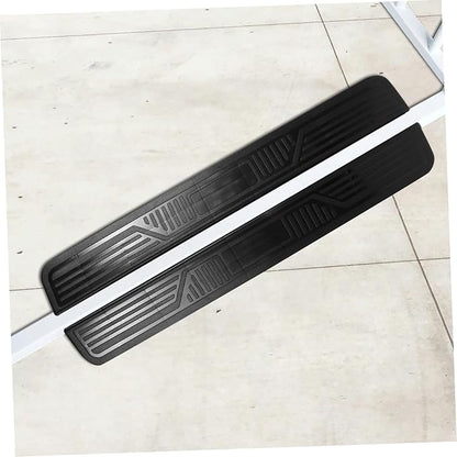 3pcs Detachable Dog Ramp for Doorways Non-Slip Entry Ramp for Small to Large Dogs Indoor PET Gate Safety Features Sturdy Plastic for Home Use