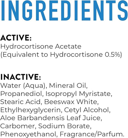 DOGSWELL Remedy + Recovery 0.5% Hydrocortisone Lotion for Dogs, 4 oz. (Packaging May Vary)