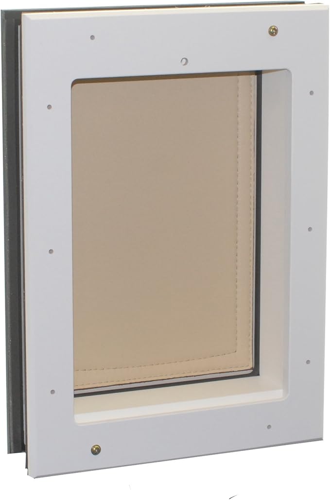 Ranger by Freedom Pet Pass - Insulated Dog Door for Doors - S