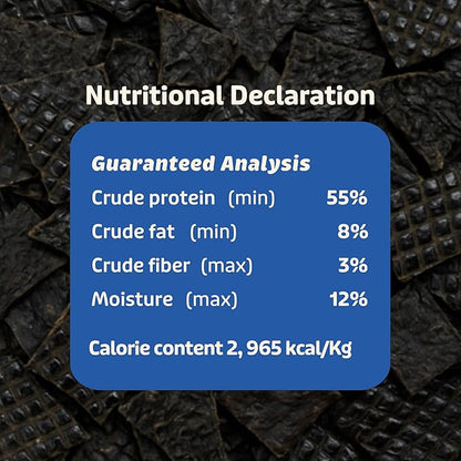Lovie Beef Lung Dog Treats - Dehydrated Air Dried Soft Bites, Single Ingredient, Protein Rich, 16 oz (Beef Jerky)