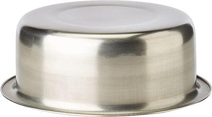 Nobby Stainless Steel Bowl with Screw-Holder, 1.80 Litre, 20 cm