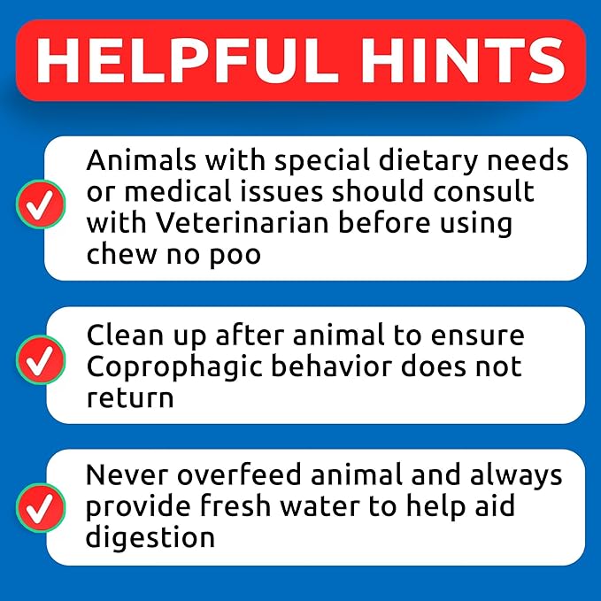 BARK&SPARK NO Poo Treats - Prevent Dog Poop Eating - Coprophagia Treatment - Stool Eating Deterrent - Probiotics & Enzymes - Digestive Health + Breath Aid - Made in USA - 180 Chews