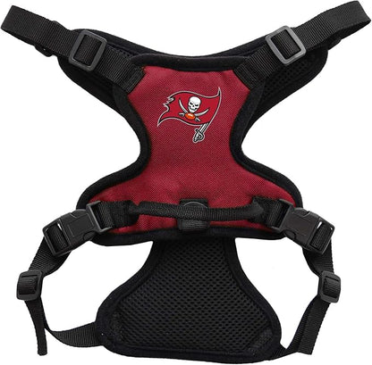 Littlearth NFL Unisex NFL Front Clip Pet Harness