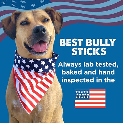 Best Bully Sticks Joint Jerky Gullet Bites - 1.5 lb (Pack of 1) - All-Natural Beef Snack