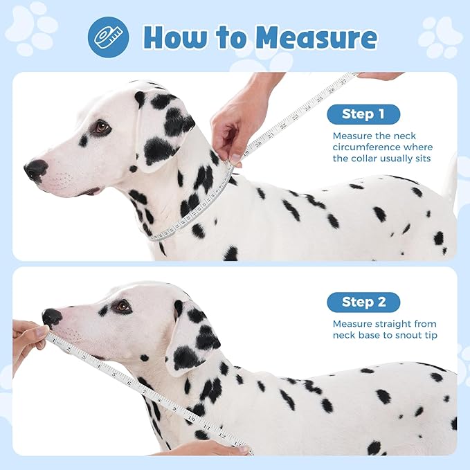 Avont Dog Cone Alternative, Adjustable Soft Comfy Foldable E Cones for Medium Large Dogs After Surgery, Escape-Proof Elizabethan Collar for Surgical Wound Recovery Stop Licking -Duck(L)