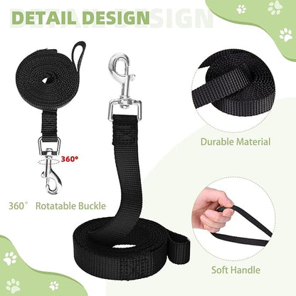 KOOLTAIL Dog Harness and Leash Set for Small Medium Dogs, Step in No Pull Soft Mesh Dog Harness Comfort Padded Pet Vest, Adjustable Reflective Easy Walking Puppy Cats Harness Training, Plaid Green XS