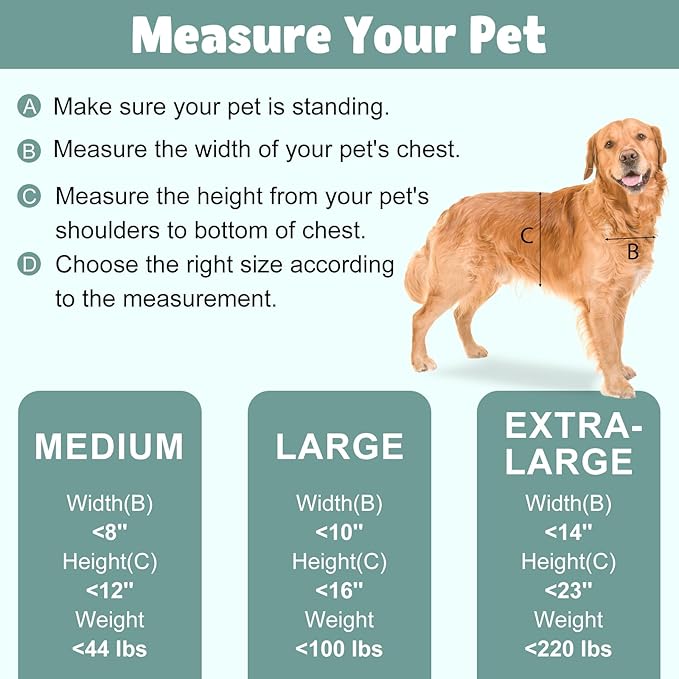 Durable Aluminum Doggy Door - Large, White, Easy to Install for Large Dogs & Pets (Adjustable Thickness, L)