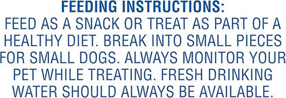 Canine Carry Outs Dog Treats, Hot Dog Minis, 22.5 Ounce (Pack of 4), Made with Real Beef