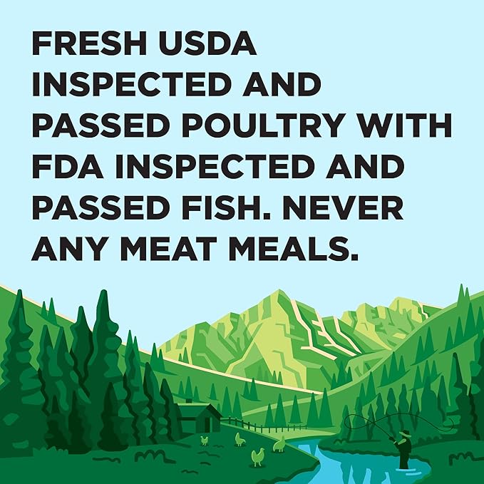 BIXBI Liberty Grain-Free Dry Dog Food, Original Recipe Puppy – Fresh Meat, High Protein, No Meat Meals – USA Made, 4 lbs