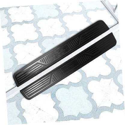 YARNOW 3Pcs Ramp for Dog Gates Slip Design for Doorways Steps Easy Installation Durable Pet Accessory for Indoor Use Lightweight Portable