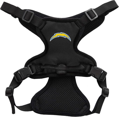 Littlearth NFL Unisex NFL Front Clip Pet Harness