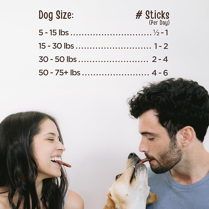 Full Moon All Natural Human Grade Dog Treats,Essential Duck Savory Sticks 22.0 oz,(Pack of 2)