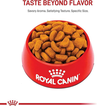 Royal Canin Breed Health Nutrition Rottweiler Adult Dry Dog Food, 30 lb Bag