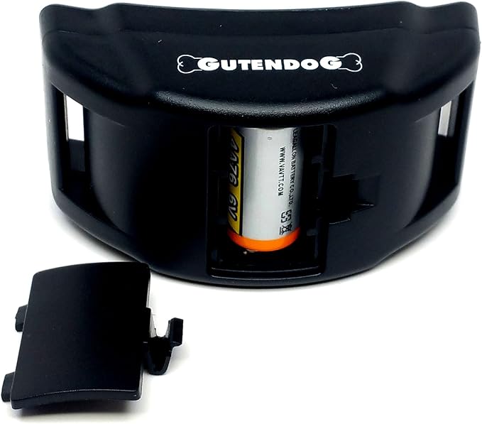Advanced Bark Training Shock Collar with 7 Levels Sensitivity Control