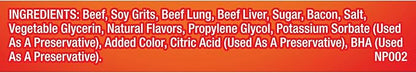 Pup-Peroni Dog Treats, Original Bacon Flavor, 22.5 Ounce, Made with Real Bacon