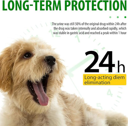 Natural Antibiotics for Dogs, Pet Supplements, 2 Fl Oz / 1 Pack Dogs Multivitamin, Dog Antibiotic, Supports Dog Allergy Itch Relief, Bacon Flavor