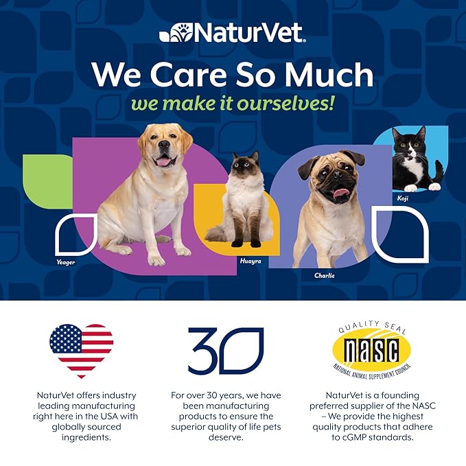 NaturVet – GrassSaver Wafers for Dogs Plus Enzymes – 300 Wafers – Healthy Supplement to Help Rid Your Lawn of Yellow Spots – Synergistic Combination of B-Complex Vitamins & Amino Acids