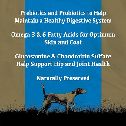 Sportsman's Pride Classic 27/17 Active Adult & Puppy Dry Dog Food, 40-lb Bag