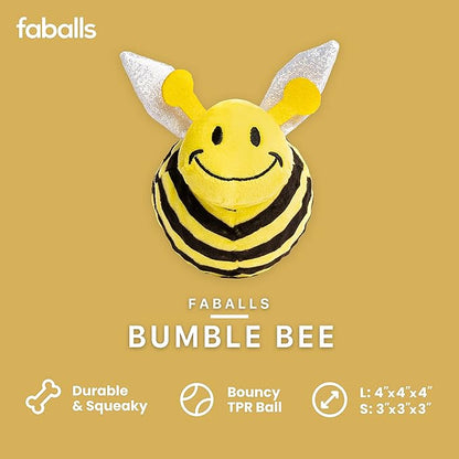 Bumble Bee Faball by fabdog