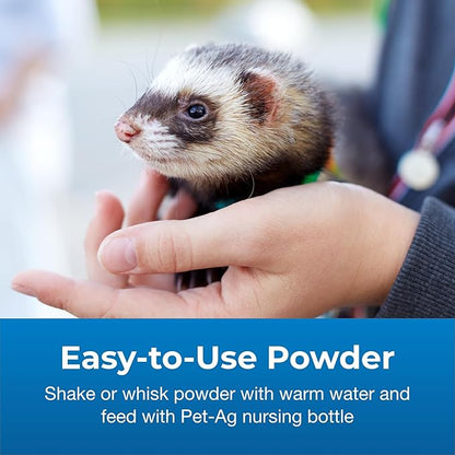 Pet-Ag PetLac Pet Powder - 10.5 oz - Milk Replacement Powder for All Pets - Easy to Digest