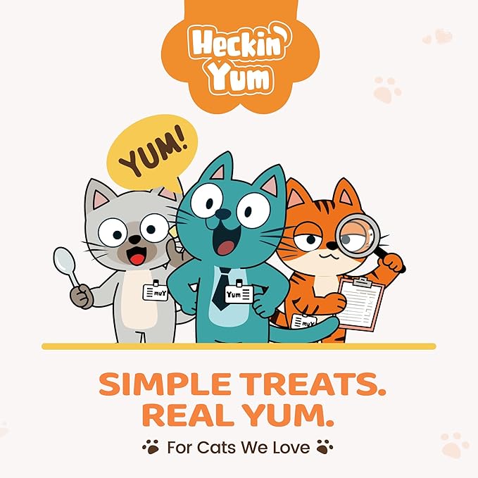 Freeze Dried Chicken Cat Treats, Single Ingredient Healthy Cat Snacks & Food Topper for Picky Cats, High Protein for Cats & Dogs, 9 oz