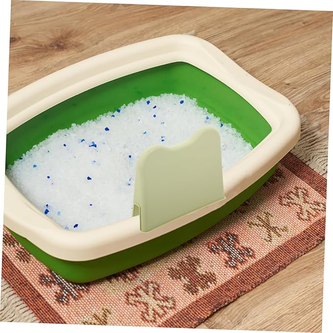 Milisten Indoor Dog Pee Station with Vent Holes Soft and Pee Pad Holder for Convenient Puppy Potty Training Compatible with Various Dog Toilets
