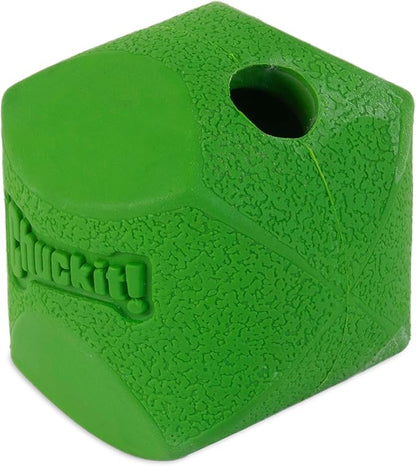 Chuckit! Erratic Dog Ball Interactive Toy For Dogs, Unpredictable Bounces, Small 2" For Small Breeds and Puppies, Pack of 2