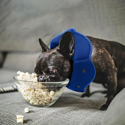 Dog Cat Cone Collar Soft Breathable Cone for Dogs After Surgery to Stop Licking,Cat Recovery Collars & Cones Alternative Dog Cat Cone Collar Soft