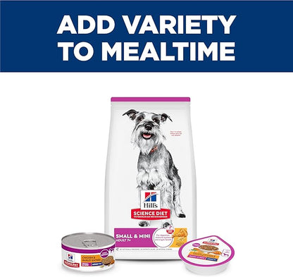 Hill's Science Diet Adult 1-6 Perfect Digestion Dry Dog Food, Chicken, Brown Rice, & Whole Oats, 3.5 lb. Bag