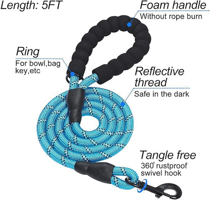 Dog Harness Step-in Breathable Puppy Cat Dog Vest Harnesses for Small Medium Dogs