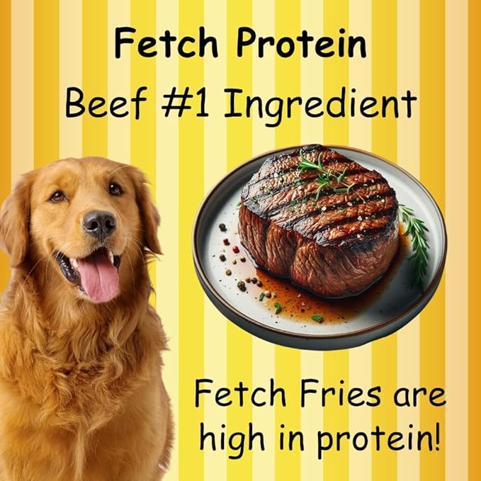 Beef and Sweet Potato Dog Treats, Soft Chicken Jerky for Small and Large Breeds, Naturally Healthy, Made in The USA (5 oz)