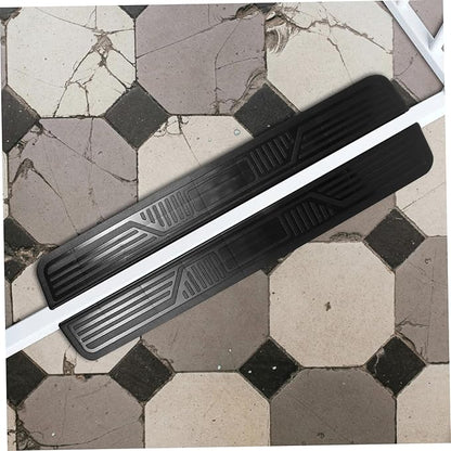 3pcs Dog Fence Ramp for Indoor Use Adjustable PET Gate Ramp for Small to Large Dogs Non-Slip Accessory for Doorways and Baby Safety