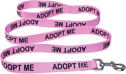 Adopt Me Dog Leash (Pink)